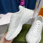 Gucci Rhyton Vintage Trainer Sneakers - Image 5