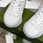Gucci Rhyton Vintage Trainer Sneakers - Image 6