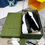 Gucci Rhyton Vintage Trainer Sneakers - Image 2