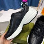 Gucci Rhyton Vintage Trainer Sneakers - Image 5