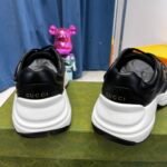 Gucci Rhyton Vintage Trainer Sneakers - Image 8