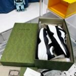 Gucci Rhyton Vintage Trainer Sneakers - Image 2