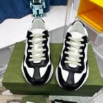 Gucci Rhyton Vintage Trainer Sneakers - Image 3