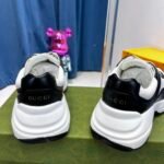 Gucci Rhyton Vintage Trainer Sneakers - Image 8