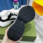 Gucci Rhyton Vintage Trainer Sneakers - Image 9