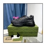 Gucci Rhyton Vintage Trainer Sneakers