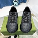 Gucci Rhyton Vintage Trainer Sneakers - Image 3