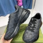 Gucci Rhyton Vintage Trainer Sneakers - Image 5