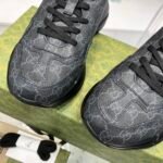 Gucci Rhyton Vintage Trainer Sneakers - Image 6