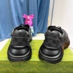 Gucci Rhyton Vintage Trainer Sneakers - Image 8