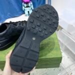 Gucci Rhyton Vintage Trainer Sneakers - Image 9