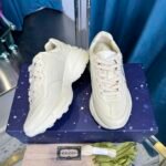 Gucci Rhyton Vintage Trainer Sneakers - Image 5