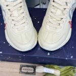 Gucci Rhyton Vintage Trainer Sneakers - Image 6