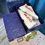 Gucci Rhyton Vintage Trainer Sneakers - Image 2