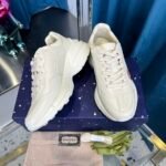 Gucci Rhyton Vintage Trainer Sneakers - Image 5