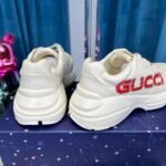 Gucci Rhyton Vintage Trainer Sneakers - Image 8