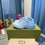 Gucci Rhyton Vintage Trainer Sneakers