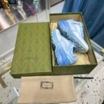 Gucci Rhyton Vintage Trainer Sneakers - Image 2