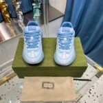 Gucci Rhyton Vintage Trainer Sneakers - Image 3