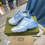 Gucci Rhyton Vintage Trainer Sneakers - Image 4