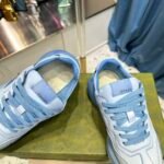 Gucci Rhyton Vintage Trainer Sneakers - Image 7