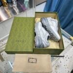 Gucci Rhyton Vintage Trainer Sneakers - Image 2