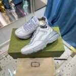 Gucci Rhyton Vintage Trainer Sneakers - Image 4