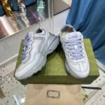 Gucci Rhyton Vintage Trainer Sneakers - Image 5