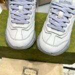 Gucci Rhyton Vintage Trainer Sneakers - Image 6