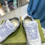 Gucci Rhyton Vintage Trainer Sneakers - Image 7