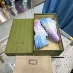 Gucci Rhyton Vintage Trainer Sneakers - Image 2