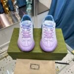 Gucci Rhyton Vintage Trainer Sneakers - Image 3