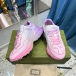 Gucci Rhyton Vintage Trainer Sneakers - Image 5
