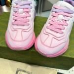 Gucci Rhyton Vintage Trainer Sneakers - Image 6