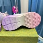 Gucci Rhyton Vintage Trainer Sneakers - Image 9