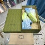 Gucci Rhyton Vintage Trainer Sneakers - Image 2
