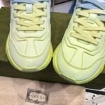 Gucci Rhyton Vintage Trainer Sneakers - Image 6