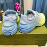 Gucci Rhyton Vintage Trainer Sneakers - Image 8