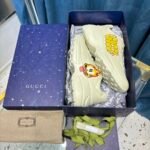 Gucci Rhyton Vintage Trainer Sneakers - Image 3