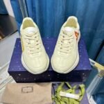 Gucci Rhyton Vintage Trainer Sneakers - Image 4