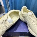Gucci Rhyton Vintage Trainer Sneakers - Image 8