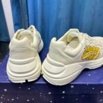 Gucci Rhyton Vintage Trainer Sneakers - Image 9