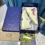 Gucci Rhyton Vintage Trainer Sneakers - Image 2