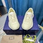 Gucci Rhyton Vintage Trainer Sneakers - Image 3