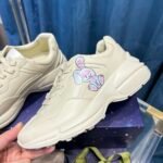 Gucci Rhyton Vintage Trainer Sneakers - Image 4
