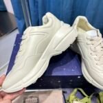 Gucci Rhyton Vintage Trainer Sneakers - Image 5