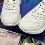 Gucci Rhyton Vintage Trainer Sneakers - Image 6