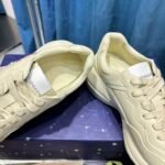 Gucci Rhyton Vintage Trainer Sneakers - Image 7