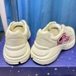 Gucci Rhyton Vintage Trainer Sneakers - Image 8