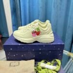 Gucci Rhyton Vintage Trainer Sneakers
